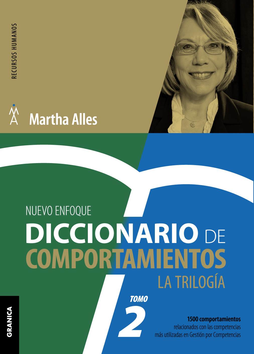 Diccionario de Comportamientos – La Trilogía, Tomo 2