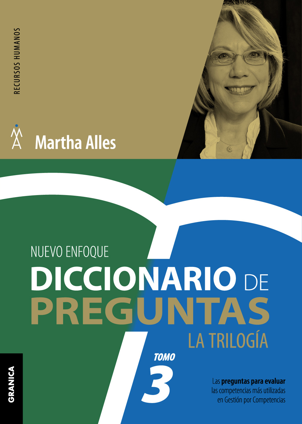 Diccionario de Preguntas – La Trilogía, Tomo 3