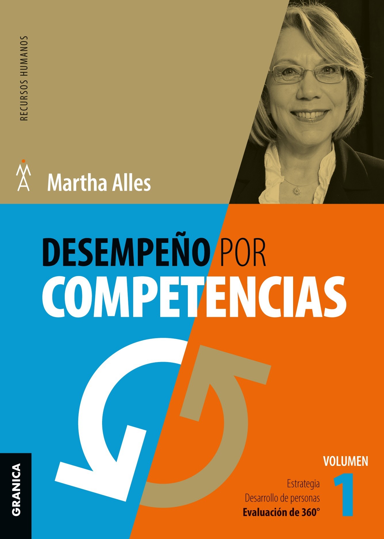 DESEMPEÑO POR COMPETENCIAS. Estrategia. Desarrollo de personas. Evaluación de 360°. Volumen 1